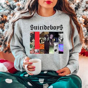 Suicideboys Band Album Shirt