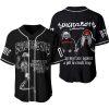 Suicideboy 2024 Tour Baseball Jersey