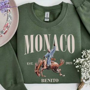 Bad Bunny Monaco Shirt