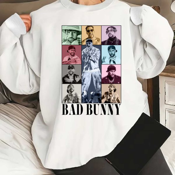 Bad Bunny Shirt