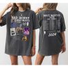 Bad Bunny Most Wanted Tour 2024 Shirt