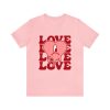 Bad Bunny Valentine Shirt