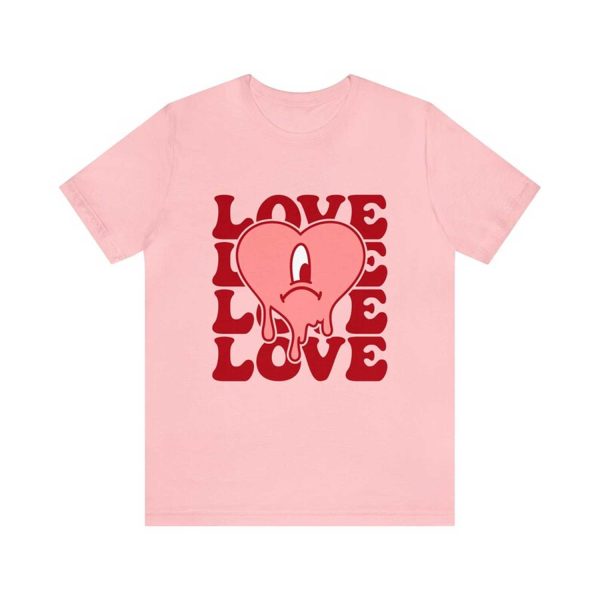 Bad Bunny Valentine Shirt