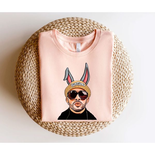 Bad Bunny Shirt