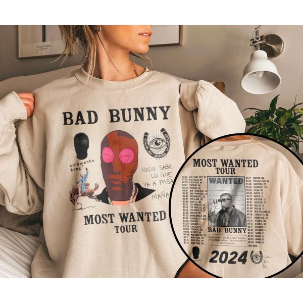 Bad Bunny Shirt