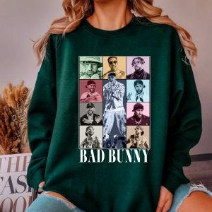 Bad Bunny Shirt