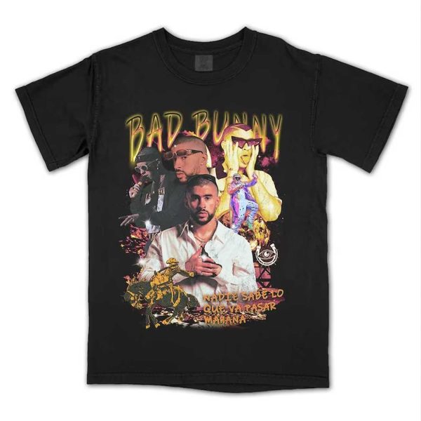 Bad Bunny Shirt