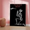 Suicideboys Skeleton Poster