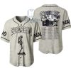 Suicideboy 2024 Tour Baseball Jersey