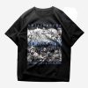 SHAMELESS SUICIDE Album T-Shirt