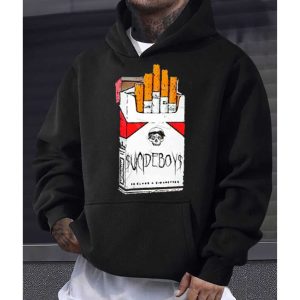 Suicideboys Pack Of Cigarette Shirt