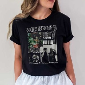 Suicideboys G59 Madness Shirt