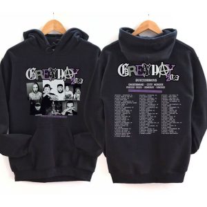 Suicideboys Band Greyday 2023 Shirt