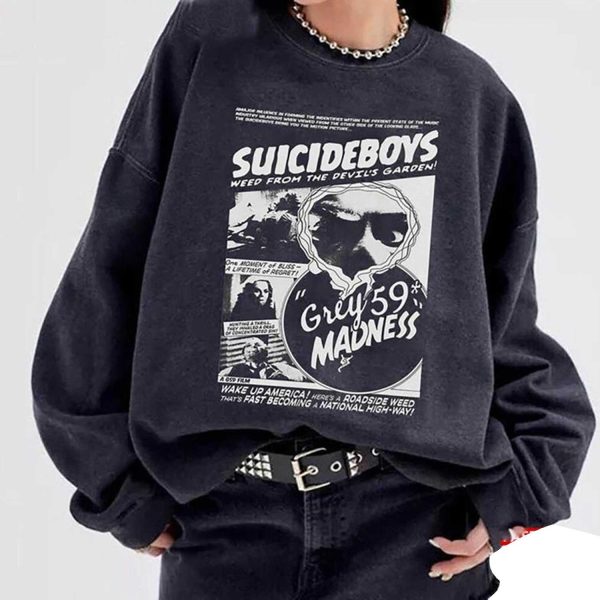 Suicideboys G59 Madness Shirt
