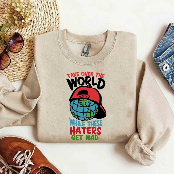 Mac Miller Take Over The World Shirt