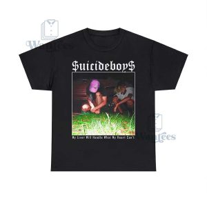 Suicideboys S & B Shirt