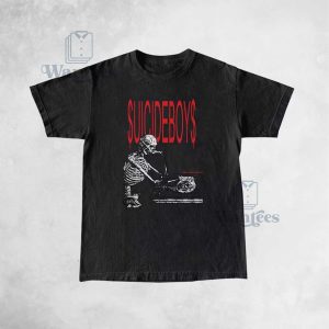 Suicideboys S & B Shirt