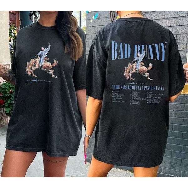 Bad Bunny Shirt