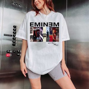 Eminem Albums Shirt
