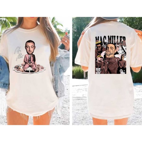 Mac Miller Shirt