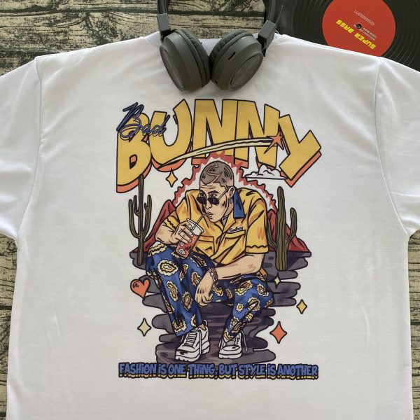 Bad Bunny Shirt