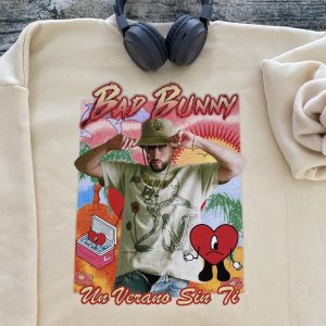 Bad Bunny Shirt