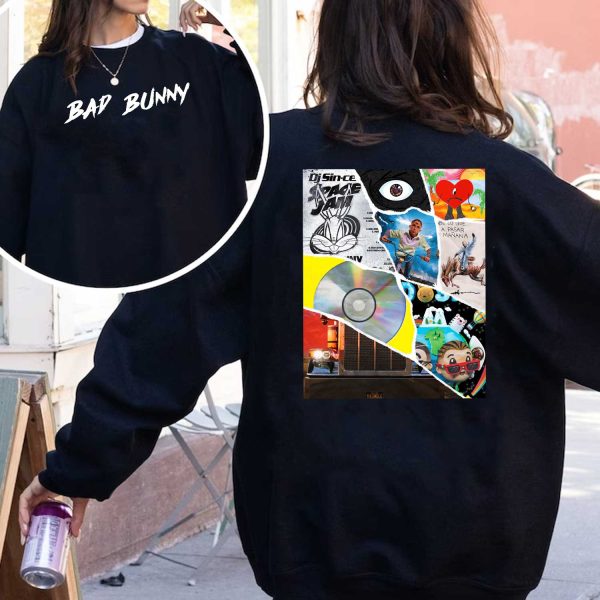 Bad Bunny Album Shirt