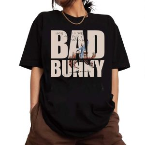 Bad Bunny Albums Shirt