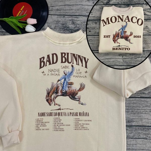 Bad Bunny Shirt