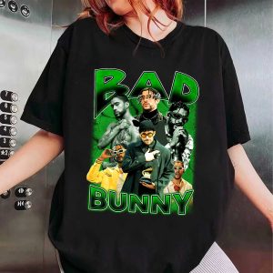 Bad Bunny Shirt