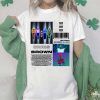Chris Brown 11:11 Tour 2024 Shirt