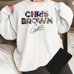 Chris Brown Shirt