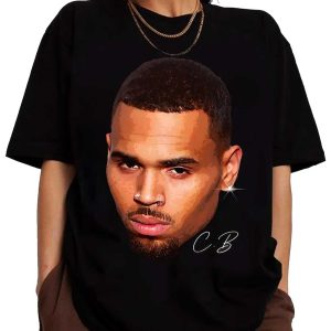 Chris Brown CB Shirt