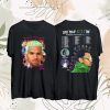 Chris Brown 11:11 Tour 2024 Shirt