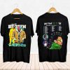 Chris Brown 11:11 Tour 2024 Shirt