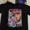 Chris Brown 11:11 Tour 2024 Shirt