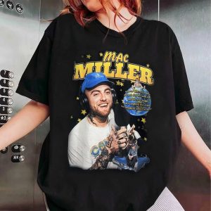 Mac Miller No Matter Where Life Takes Me Shirt