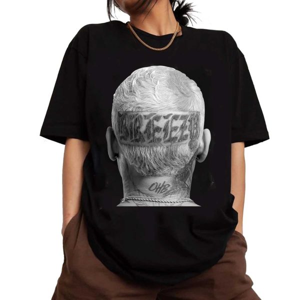 Chris Brown Breezy Shirt
