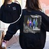 Chris Brown Angle Baby Shirt