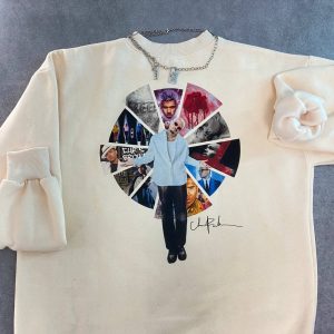 Chris Brown Album Shirt
