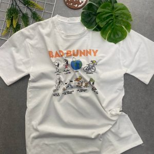 Bad Bunny Snoopy Shirt