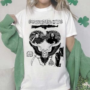 Suicideboys Shirt