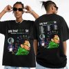 Chris Brown 11:11 Tour 2024 Shirt