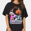 Chris Brown 11:11 Tour 2024 Shirt