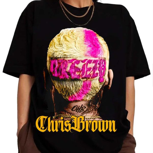 Chris Brown Breeze Shirt