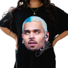 Chris Brown 11:11 Tour 2024 Shirt
