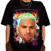 Chris Brown 11:11 Tour 2024 Shirt