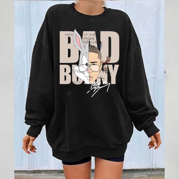 Bad Bunny Most Wanted Tour 2024 Shirt