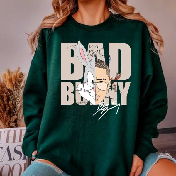 Bad Bunny Shirt