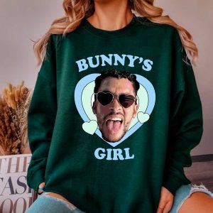 Bad Bunny Most Wanted Tour 2024 Shirt